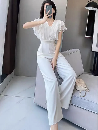 Mary - Elegante chique jumpsuit