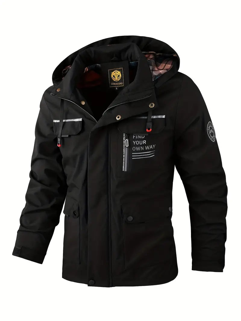 G.H | Elite - Herrenmode Winterjacke