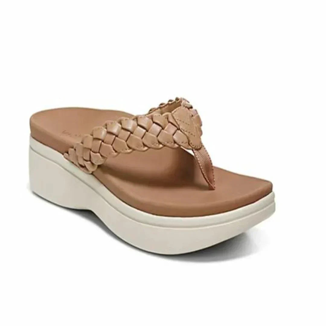 Allison | Casual en moeiteloos wintersandalen