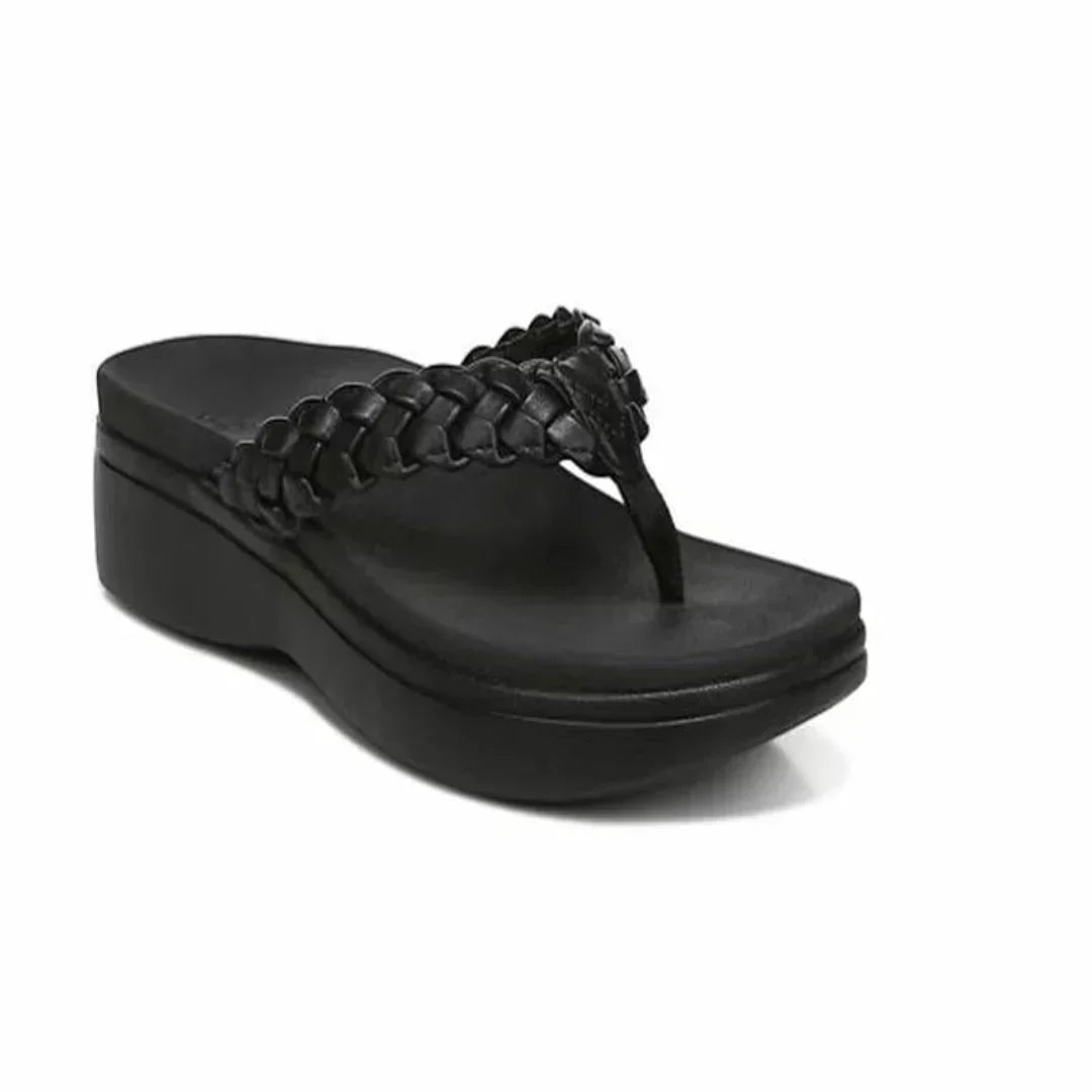 Allison | Casual en moeiteloos wintersandalen