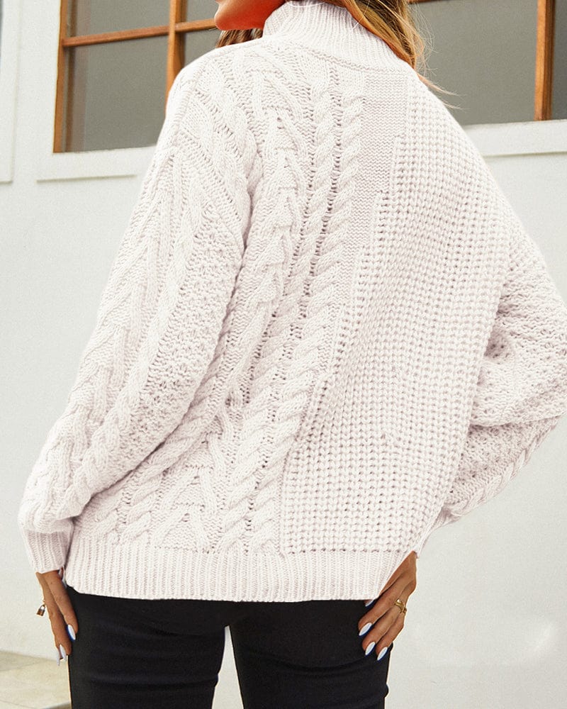 Ulla | Moeiteloze en stijlvolle winterpullover