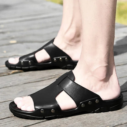 Aashna | Getailleerde en elegante wintersandalen