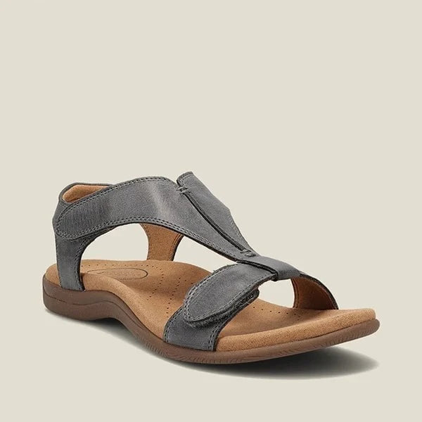 Chloe - Skin verstelbare sandalen