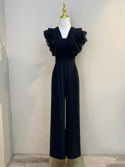 Mary - Elegante chique jumpsuit