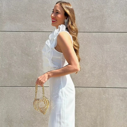 Serenity - Elegante lange jumpsuit