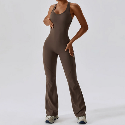 Jade - Trainingsyogapak Gymset Sportjumpsuit