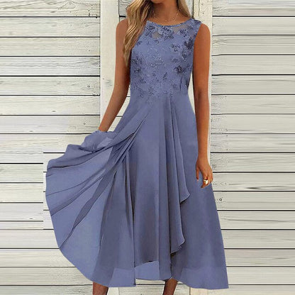 Jessica - Stilvolles Sommerkleid