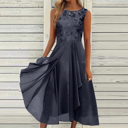 Jessica - Stilvolles Sommerkleid