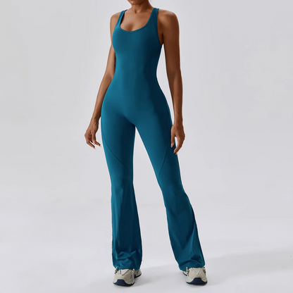 Jade - Trainingsyogapak Gymset Sportjumpsuit