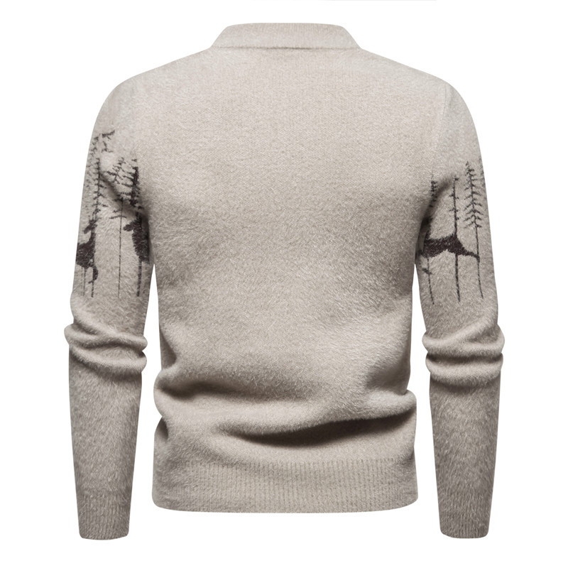 Doretta | Moeiteloze en stijlvolle winterpullover