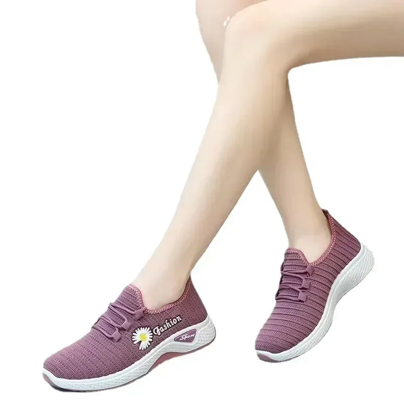 Jassel - Sneakers Lichtgewicht hardloopschoenen voor dames