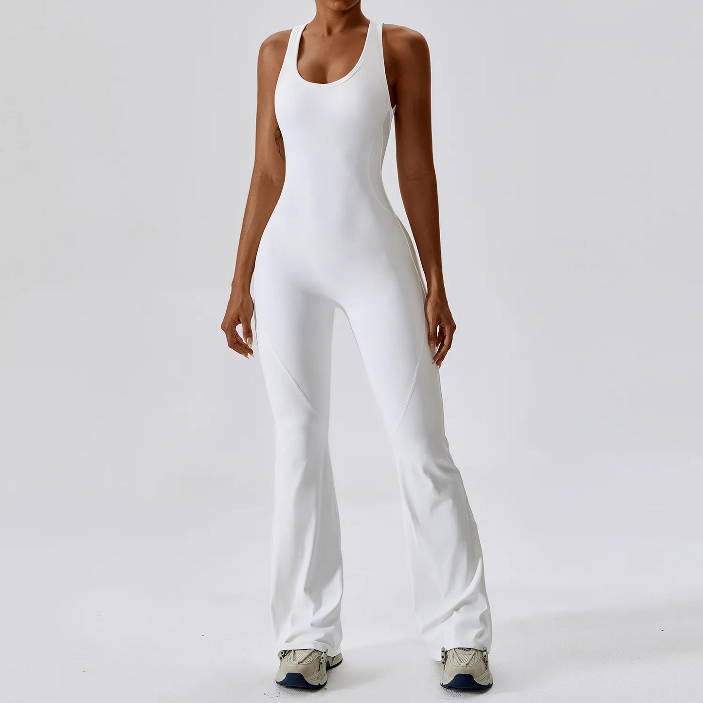 Jade - Trainingsyogapak Gymset Sportjumpsuit