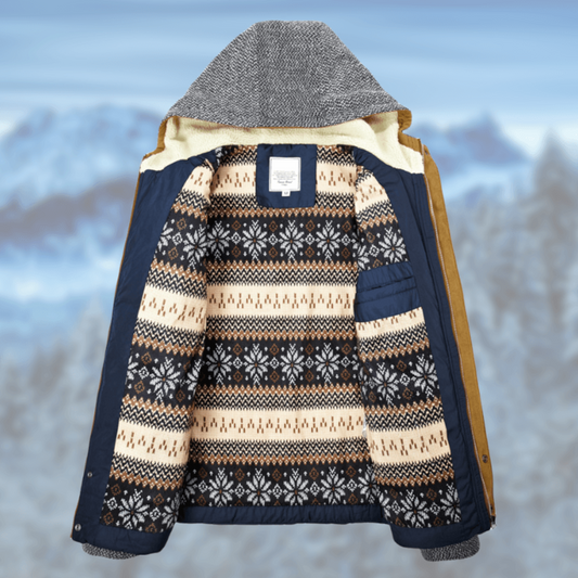 Seren | Comfortabel en stijlvol winterkledingstuk