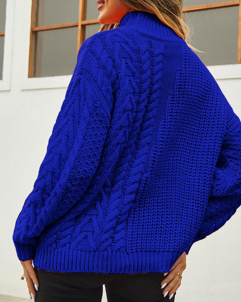 Ulla | Moeiteloze en stijlvolle winterpullover