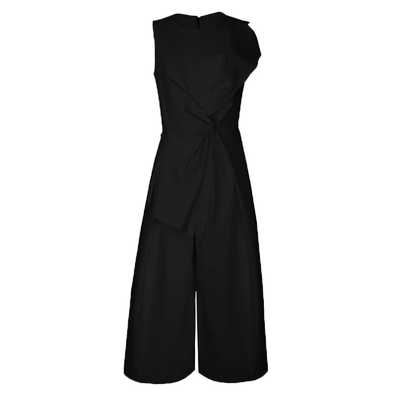 Chiever - Casual jumpsuit met patchwork