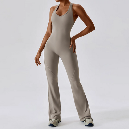 Jade - Trainingsyogapak Gymset Sportjumpsuit