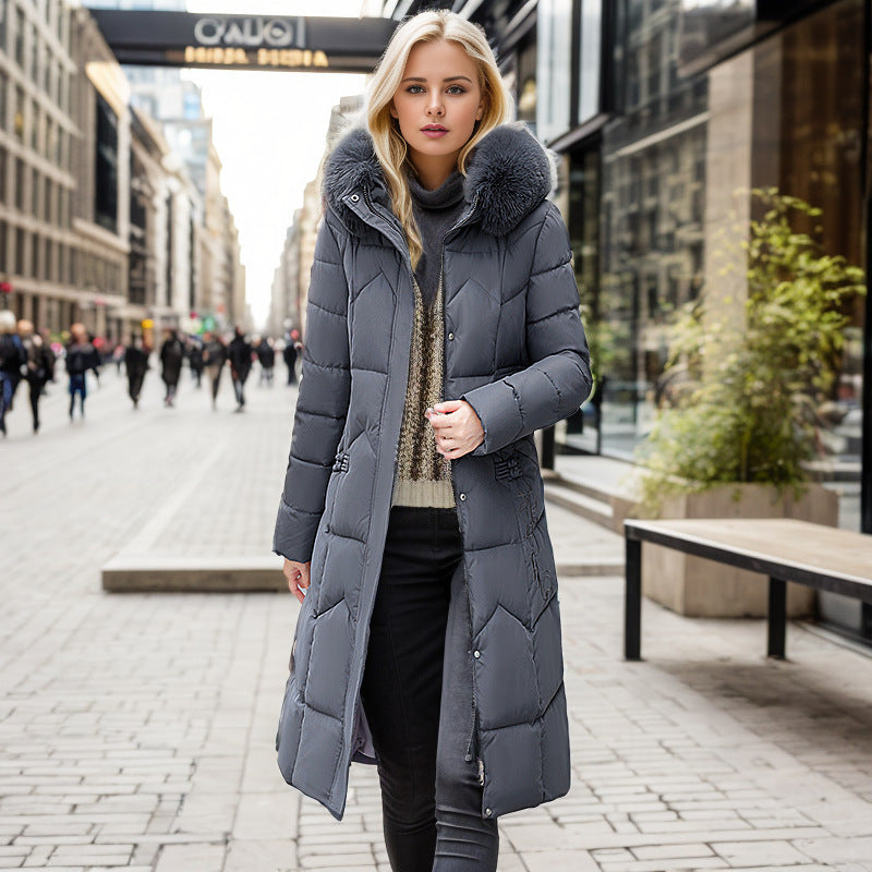 Lindsay | Tijdloze en elegante winterjas