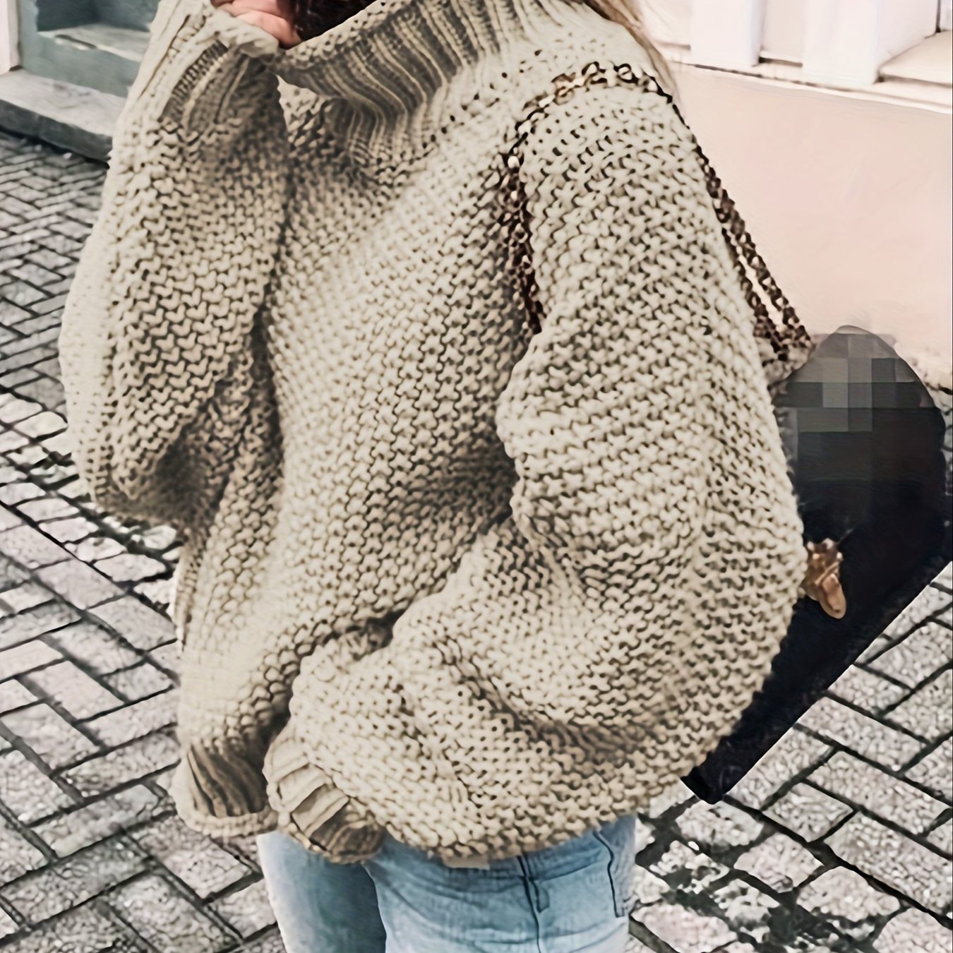 Luísa | Modieus en minimalistisch winterkleed