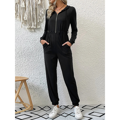 Zuri | Moderne en modieuze winter jumpsuit