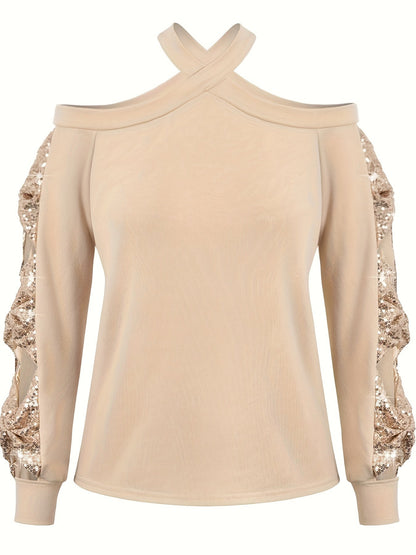 Amelita | Elegante en veelzijdige winterblouse