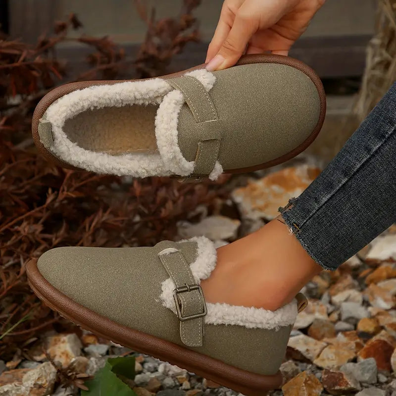 Florina | Casual en comfortabele winterschoenen