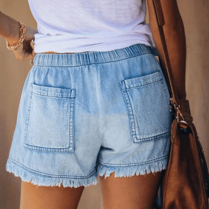 Casual en modieuze winter shorts