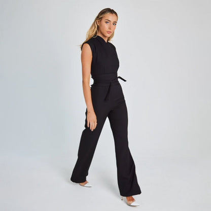 Allison | Stijlvolle en elegante winter jumpsuit