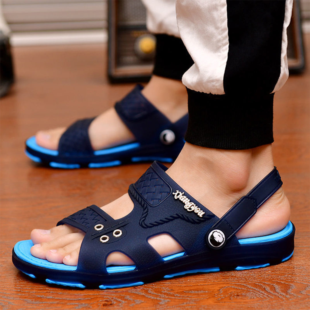 Bailee | Moeiteloze en trendy wintersandalen