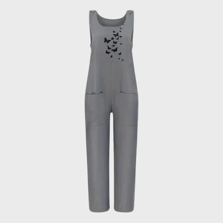 Aashna | Comfortabele en stijlvolle winter jumpsuit