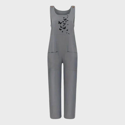 Aashna | Comfortabele en stijlvolle winter jumpsuit