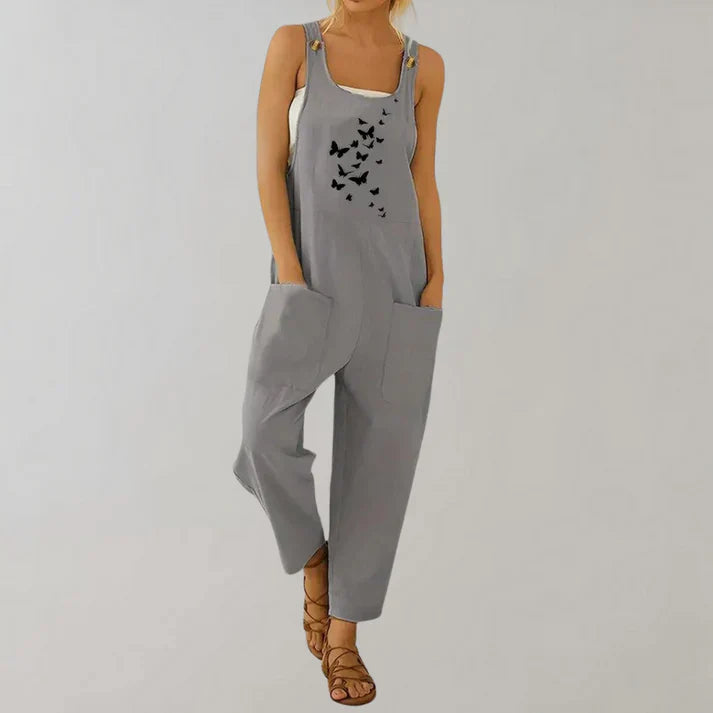 Aashna | Comfortabele en stijlvolle winter jumpsuit