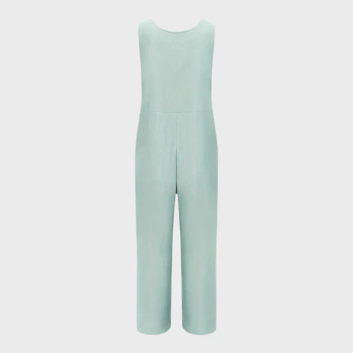 Aashna | Comfortabele en stijlvolle winter jumpsuit