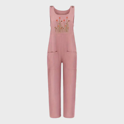 Aashna | Comfortabele en stijlvolle winter jumpsuit