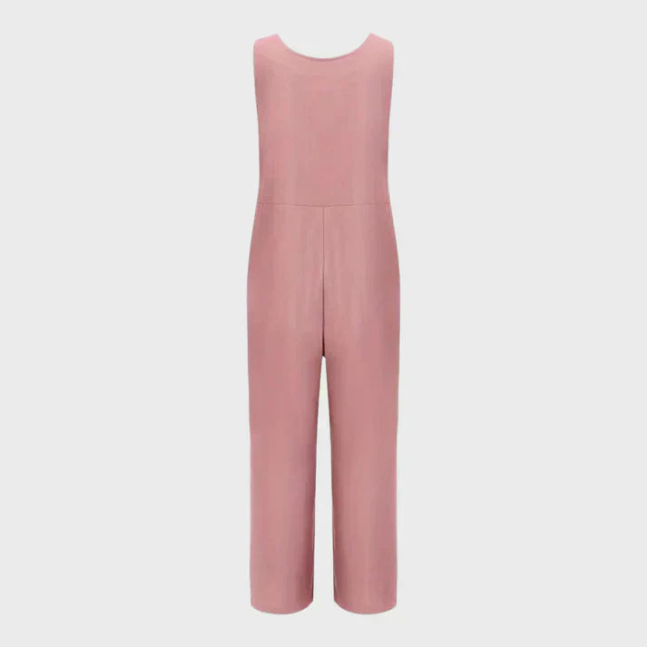 Aashna | Comfortabele en stijlvolle winter jumpsuit