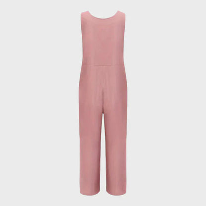 Aashna | Comfortabele en stijlvolle winter jumpsuit