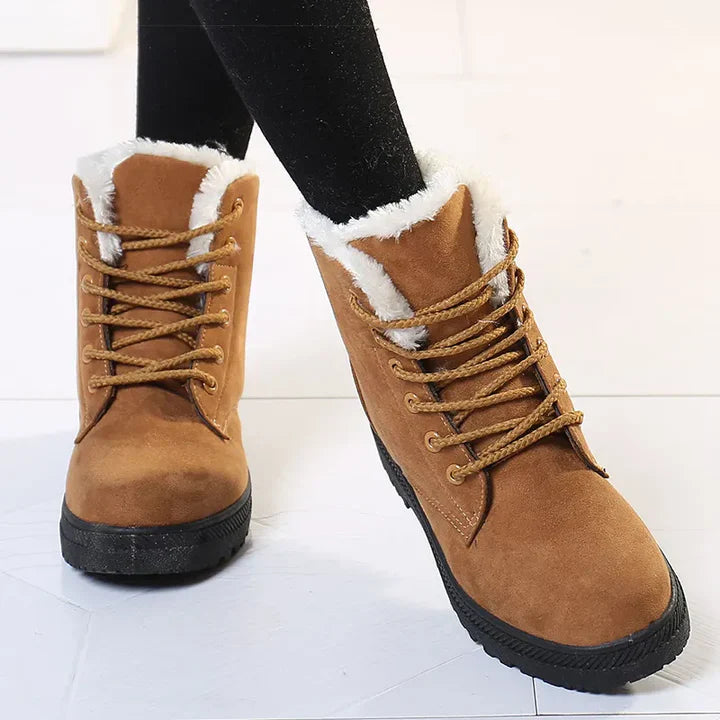 Madison | Casual en Comfortabele winterlaarzen