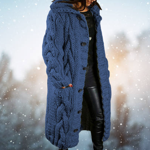 Cora | Stijlvolle en elegante winterjas