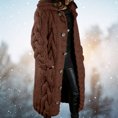 Cora | Stijlvolle en elegante winterjas