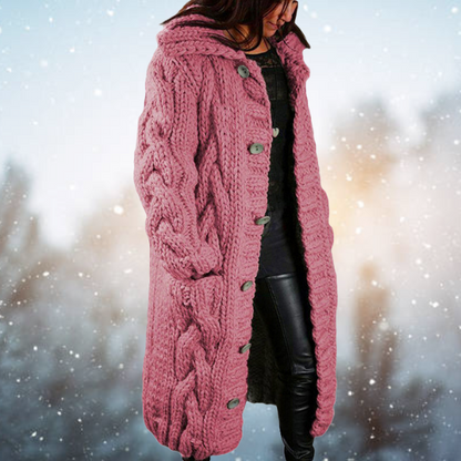 Cora | Stijlvolle en elegante winterjas