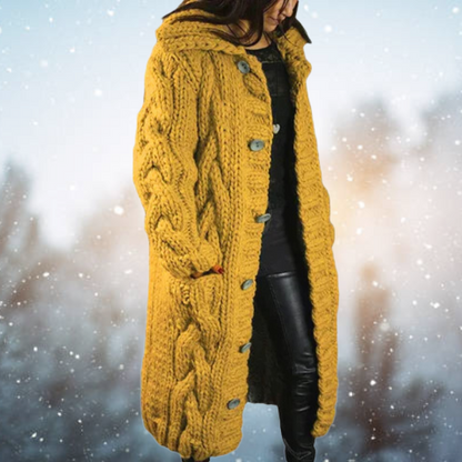 Cora | Stijlvolle en elegante winterjas