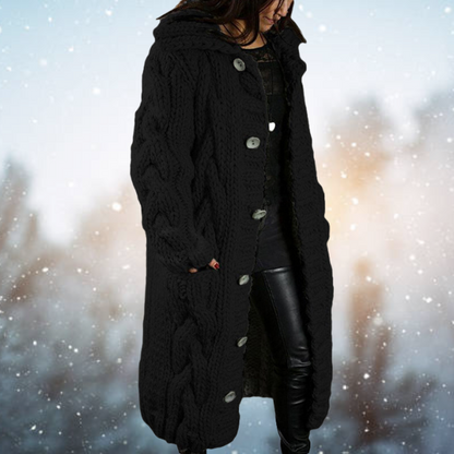 Cora | Stijlvolle en elegante winterjas