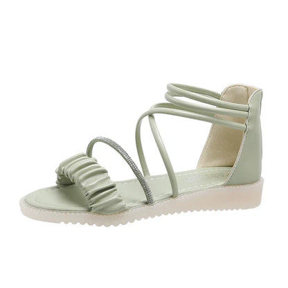 Aashi | Moeiteloze en trendy wintersandalen