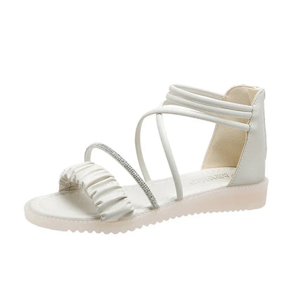 Aashi | Moeiteloze en trendy wintersandalen