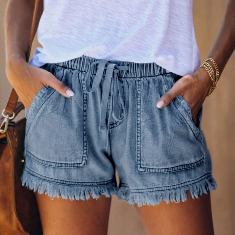 Casual en modieuze winter shorts