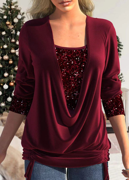 Dawn - Stijlvolle blouse