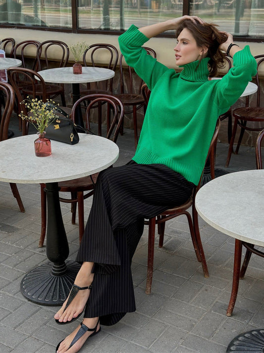 Dafina | Casual en Relaxed winter Trui