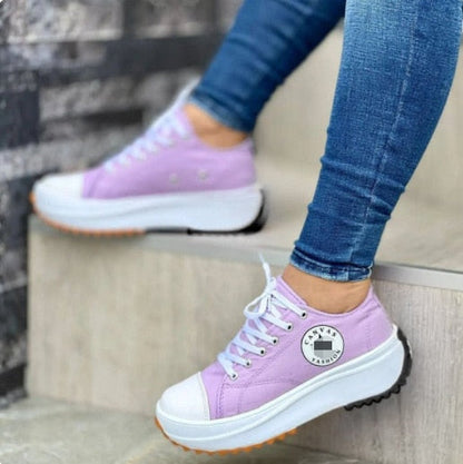 Karis | Casual en moeiteloos wintersneakers