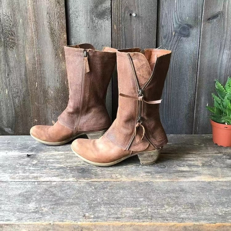 Sydney - Herbststiefel für Frauen