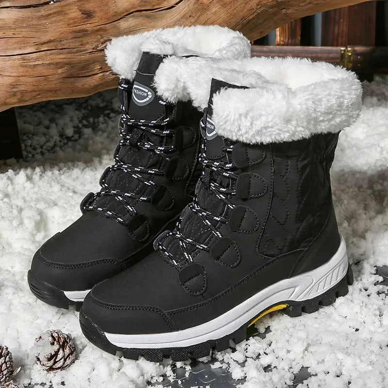 Anessa | Moderne en veelzijdige winterschoenen