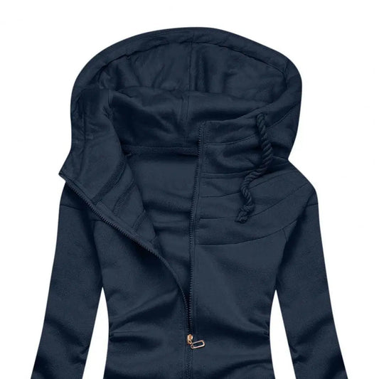 Alessandra | Klassieke en comfortabele winterhoodie